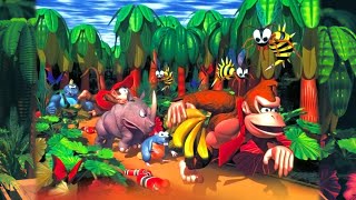 I'VE NEVER BEAT THIS! | DONKEY KONG COUNTRY | THE JIZZY JIM NETWORK (PC)