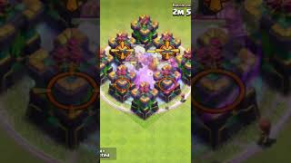 1 miner vs Archer Towers