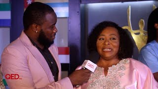 Peace Anyiam-Osigwe's death made me missed AMAA 2023 - Gloria Anozie-Young