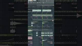 FIRE FL Studio 20 project #flp #flstudio