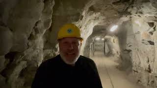 06 - Wendells Wanderings - Poland 2023 - Mine Tour