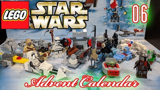 TheNewSam Presents: Lego Star Wars Advent Calendar 2021 - Day 6