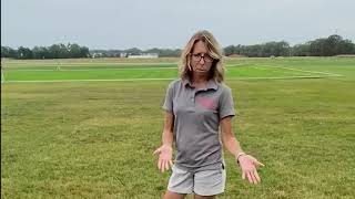 Breeding Kentucky Bluegrass at High and Low Maintenance -  Rutgers  Virtual Research Field Day