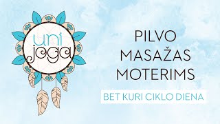 Pilvo masažas @unijoga