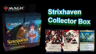 STRIXHAVEN COLLECTOR BOX: JAPANESE ART IS AWESOME!!!