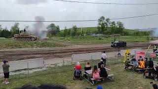 2023 Aquino Tank Weekend - WWII Reenactment