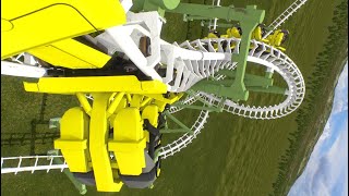 LIMIT  Heide Park - Nolimits 2