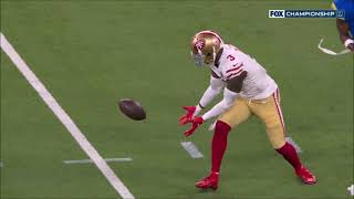 Jaquiski Tartt drops a trip to the Super Bowl