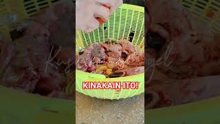 Kinakain ito! #kusinaniangel #food #bangus #easyrecipe