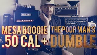 Episode 47: Mesa Boogie 50 Caliber Plus: The Poor-Man’s Dumble