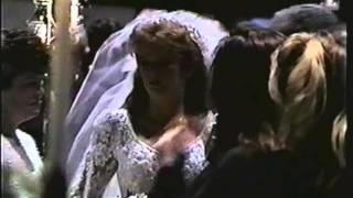 Thrasher-Vooris Wedding October 19, 1996