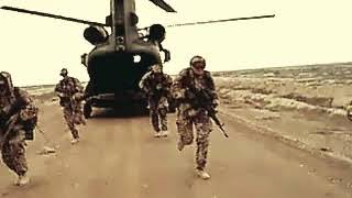 Tactical.dk - Iraq 03/04 CH47 drop off and pick up