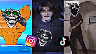 tiktok sigma troll face compilation🥶|coldest compilation OAT|#1