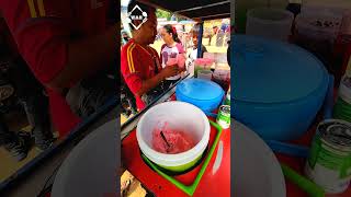 Es Doger bikin seger Indonesian street food