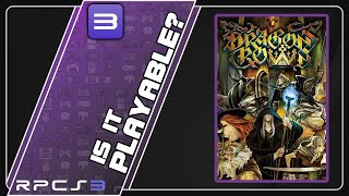 Is Dragon's Crown Playable? RPCS3 Performance [GTR6 Mini PC]