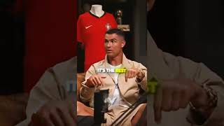 Let's Go Life Continue Past Is Past It's Never Come Again | Cristiano Ronaldo