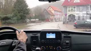 Ford Transit POV Harz