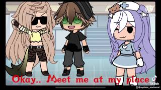 💵I dare you to go date that girl💵 ||Gachalife meme/trend|| |TWIST|