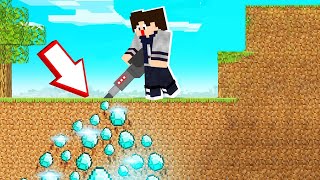 COMO CONSEGUIR MUITOS MINERIOS - MINECRAFT NOVOS AMIGOS #06