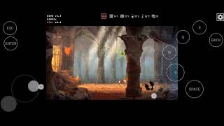 Rayman Legends (DXVK 2.3, dri3-Turnip_19.08.23, dsoal wrapper) on MultiWine_v7.4+Xegw2.1_AllMod