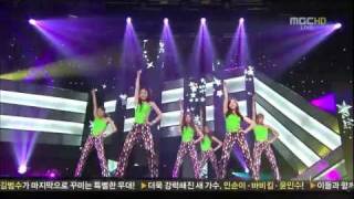 [HD] 110818 - 110820 Dal★Shabet - Bling Bling