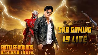 ❤️🔆🇳🇪BGMI LIVE ❤️🔆🇳🇪 #battlegroundsmobileindia #pubgmobile #bgmi SKB GAMING