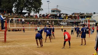 dashrathchand b vs surnaya a volleyball match live