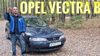 Opel Vectra B - Masina SPP-Istilor