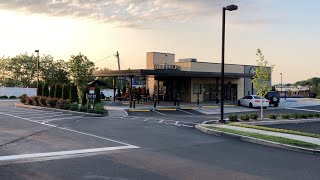 Tesla Superchargers and Starbucks, First Joint Partnership: North Bergen, New Jersey