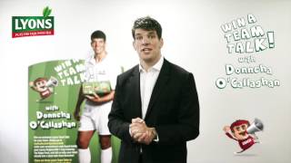 Last chance to enter: Lyons Team Talk | Unilever Food Solutions IRE