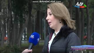 Hava proqnozu canli baglanti...AZTV