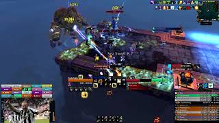 Vindicta Nocturna vs Mythic Stormwall Blockade - Balance Druid POV