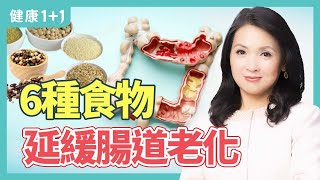 驚人案例：20多歲就確診大腸癌；對抗腸道老化，膳食纖維和益生菌攝取是關鍵 | 健康1+1 · 影片