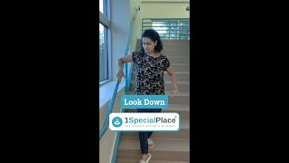 Using Stairs for Teaching Language