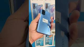 Oppo A16 Box Open