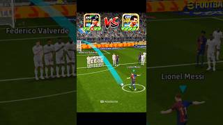 Ambassador D. Maradona vs L.Messi 🥵🔥|Finessedribble and shot #efootball #efootball2025 #shorts