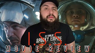 I.S.S. (2024) is a MIXED BAG! - Movie Review