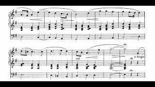 HANDEL -  LARGO from XERXES (organ) audio+sheet music