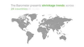 Global Retail Theft Barometer Highlights 2014-2015