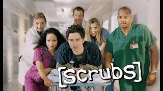 PETER GABRIEL - THE BOOK OF LOVE [ALV] [SCRUBS S8 FINALE]