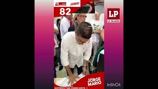 Cgena.- Jorge Mario Aguilera, candidato a Edil localidad #1.