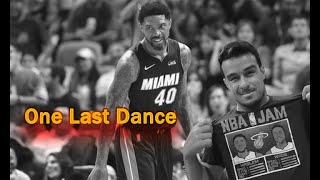 Udonis Haslem Returns For One Last Dance!!