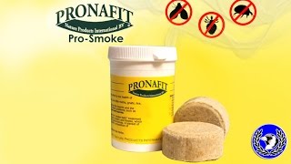 Pronafit Pro Smoke (Bomba de humo)