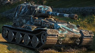 игра в 4500+среднего  на VK 72.01 K