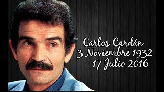 † Recordando a Carlos Cardán