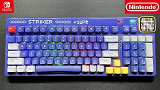 Unboxing - NYXI Striker Retro Mechanical Keyboard