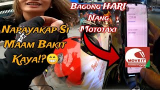 Ang Bagong Hari Ngayon Na MotoTaxi | Buhay Move it Rider sa Cebu | @Lonz TV