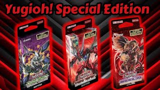 Opening Yugioh! Special Edition Packs