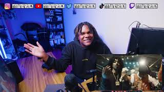 777 TOMMY X TMONEY | 7 STEP (Reaction)