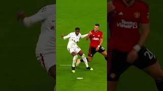 Wilfried Zaha GOL! 🔥 Man Utd vs Galatasaray #WilfriedZaha #Zaha #Galatasaray